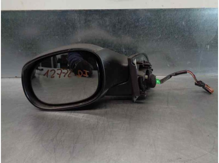 Replacement left wing mirror for Citroën C3 1.4 Audace OEM IAM reference 8149FJ 5 PINS 