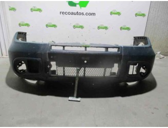 Recambio de paragolpes delantero para renault scenic rx4 (ja0) 1.9 dci diesel cat referencia OEM IAM IZQUIERDO AZUL 