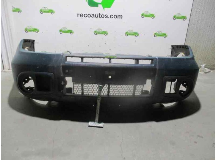Recambio de paragolpes delantero para renault scenic rx4 (ja0) 1.9 dci diesel cat referencia OEM IAM IZQUIERDO AZUL 