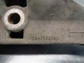 Recambio de soporte motor derecho para citroën c3 1.4 audace referencia OEM IAM 9647722280 