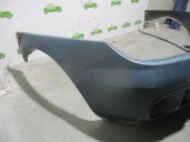 Recambio de paragolpes delantero para renault scenic rx4 (ja0) 1.9 dci diesel cat referencia OEM IAM IZQUIERDO AZUL 