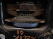 Recambio de soporte motor izquierdo para citroën c3 1.4 audace referencia OEM IAM 9680293280  