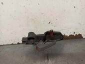 Replacement front left interior door handle for Fiat Panda (169) 1.2 8V Classic OEM IAM reference 607049SX 
