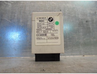 Recambio de modulo electronico para bmw x5 (e53) 4.4 v8 32v cat (m62) referencia OEM IAM 67590239 053120100204 