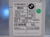 Recambio de modulo electronico para bmw x5 (e53) 4.4 v8 32v cat (m62) referencia OEM IAM 67590239 053120100204 