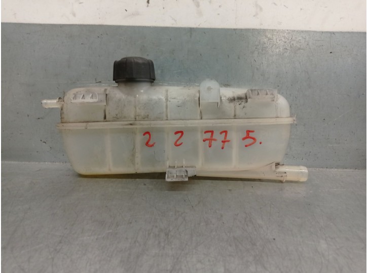 Recambio de deposito expansion para renault zoe (bfm_) zoe referencia OEM IAM 217101652R  