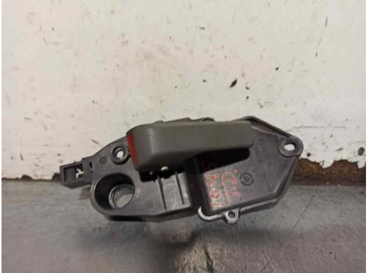 Recambio de maneta interior trasera derecha para fiat panda (169) 1.2 8v classic referencia OEM IAM 6070448DX  