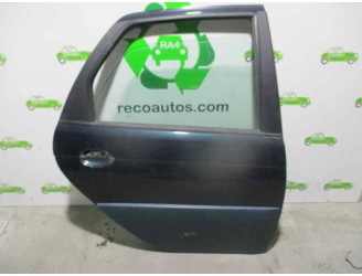 Recambio de puerta trasera derecha para renault scenic rx4 (ja0) 1.9 dci diesel cat referencia OEM IAM 7751472408 AZUL 5 PUERTAS