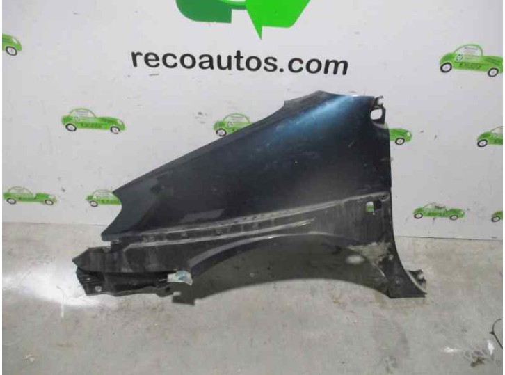 Recambio de aleta delantera izquierda para renault scenic rx4 (ja0) 1.9 dci diesel cat referencia OEM IAM 7751474881 AZUL 
