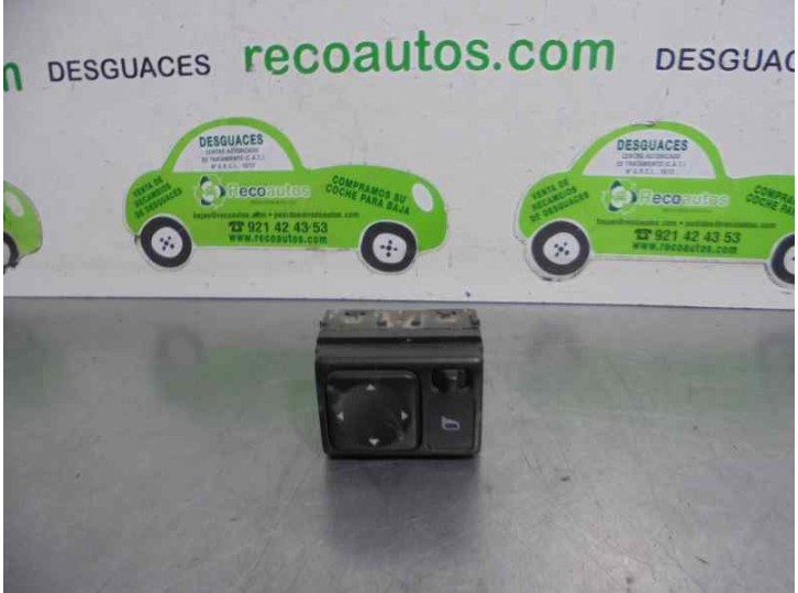Recambio de mando retrovisor para nissan x-trail (t30) 2.2 dci diesel cat referencia OEM IAM 25570AX005 