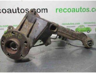 Recambio de mangueta trasera derecha para renault scenic rx4 (ja0) 1.9 dci diesel cat referencia OEM IAM 8200052170 CESTA 25B
