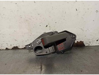 Replacement front right interior door handle for Fiat Panda (169) 1.2 8V classic OEM IAM reference 607048DX 