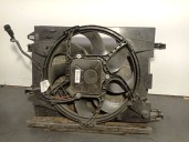 Recambio de electroventilador para renault zoe (bfm_) zoe referencia OEM IAM 214819480R 214758569R 5020731 GATE