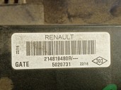 Recambio de electroventilador para renault zoe (bfm_) zoe referencia OEM IAM 214819480R 214758569R 5020731 GATE