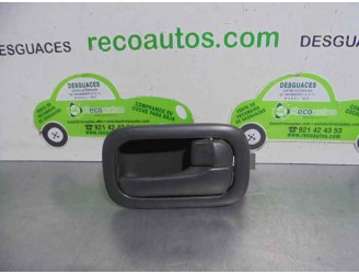 Recambio de maneta interior delantera derecha para nissan x-trail (t30) 2.2 dci diesel cat referencia OEM IAM 806708H301  