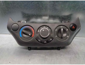 Recambio de mando calefaccion / aire acondicionado para chevrolet aveo 1.2 cat referencia OEM IAM 