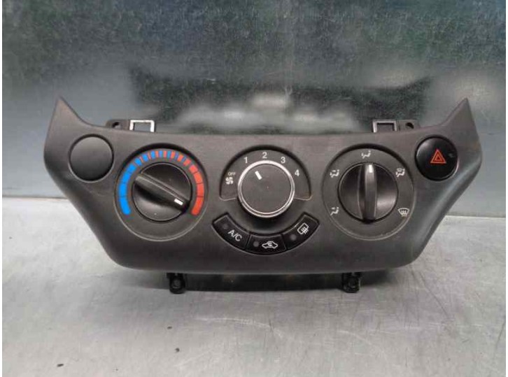 Recambio de mando calefaccion / aire acondicionado para chevrolet aveo 1.2 cat referencia OEM IAM 