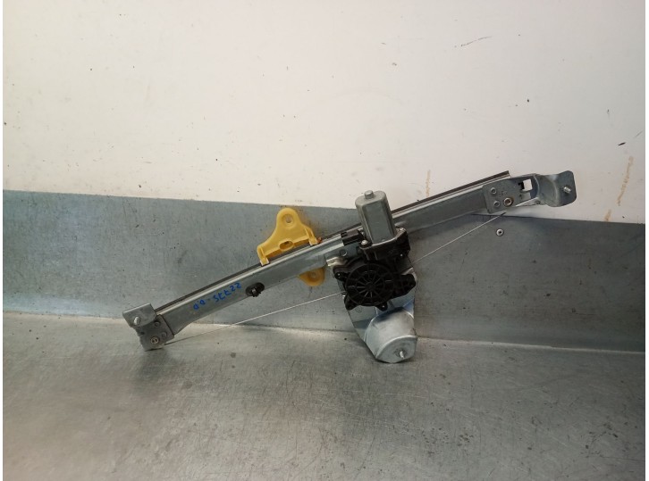 Recambio de elevalunas delantero derecho para renault zoe (bfm_) zoe referencia OEM IAM 807206641R 807206641R 