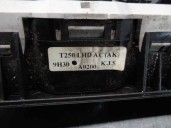 Recambio de mando calefaccion / aire acondicionado para chevrolet aveo 1.2 cat referencia OEM IAM 