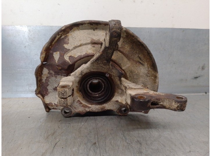 Recambio de mangueta delantera derecha para mitsubishi space star (dg0) 1.9 di-d cat referencia OEM IAM MR369682  