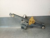Recambio de elevalunas delantero derecho para renault zoe (bfm_) zoe referencia OEM IAM 807206641R 807206641R 