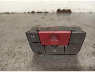 Recambio de warning para fiat panda (169) 1.2 8v classic referencia OEM IAM 735357113 