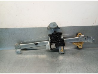 Recambio de elevalunas delantero izquierdo para renault zoe (bfm_) zoe referencia OEM IAM 807215899R 807215899R 