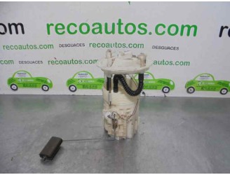 Recambio de aforador para renault megane ii berlina 5p 1.9 dci diesel referencia OEM IAM 8200288808A  