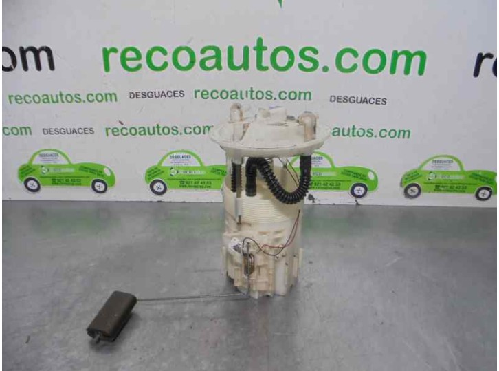 Recambio de aforador para renault megane ii berlina 5p 1.9 dci diesel referencia OEM IAM 8200288808A  