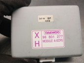 Recambio de centralita para chevrolet epica (kl1_) 2.0 referencia OEM IAM 96801277 