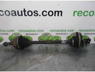 Recambio de transmision delantera izquierda para renault scenic rx4 (ja0) 1.9 dci diesel cat referencia OEM IAM 7700115005  