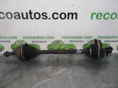 Recambio de transmision delantera izquierda para renault scenic rx4 (ja0) 1.9 dci diesel cat referencia OEM IAM 7700115005  