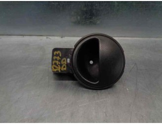 Recambio de maneta interior delantera derecha para chevrolet aveo 1.2 cat referencia OEM IAM   