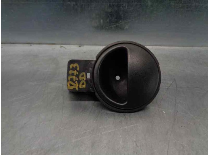 Recambio de maneta interior delantera derecha para chevrolet aveo 1.2 cat referencia OEM IAM   