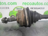 Recambio de transmision delantera izquierda para renault scenic rx4 (ja0) 1.9 dci diesel cat referencia OEM IAM 7700115005  