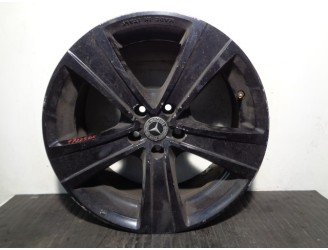 Recambio de llanta para mercedes-benz clase m (w164) 3.0 cdi cat referencia OEM IAM 1644012802 R198.5JX19EH2+ET45 ALUMINIO 5P