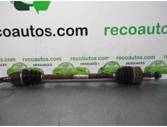 Recambio de transmision trasera derecha para renault scenic rx4 (ja0) 1.9 dci diesel cat referencia OEM IAM 7700112478  