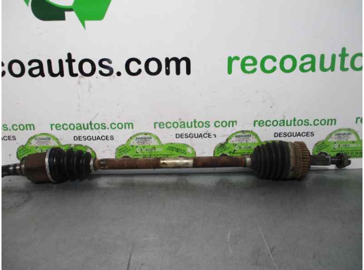 Recambio de transmision trasera derecha para renault scenic rx4 (ja0) 1.9 dci diesel cat referencia OEM IAM 7700112478  