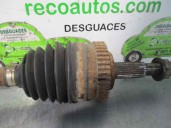 Recambio de transmision trasera derecha para renault scenic rx4 (ja0) 1.9 dci diesel cat referencia OEM IAM 7700112478  