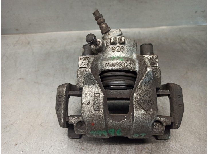 Recambio de pinza freno delantera izquierda para smart fortwo coupe 0.9 turbo cat referencia OEM IAM 410000613R  