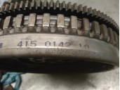 Replacement flywheel for Mitsubishi Space Star (DG0) 1.9 Di-D cat OEM IAM reference 4150147210 