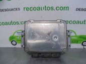 Replacement engine ECU for Renault Megane II saloon 5d 1.9 dCi diesel OEM IAM reference 8200310863 0281011549 BOSCH
