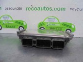 Replacement engine ECU for Renault Megane II saloon 5d 1.9 dCi diesel OEM IAM reference 8200310863 0281011549 BOSCH