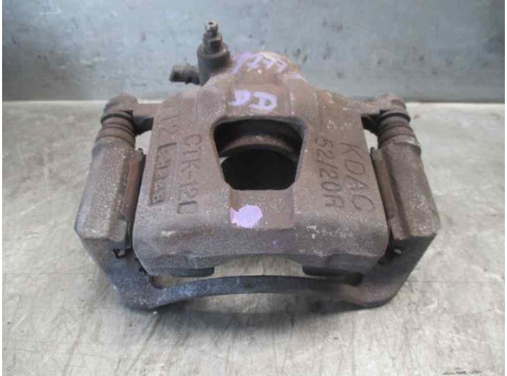 Recambio de pinza freno delantera derecha para chevrolet aveo 1.2 cat referencia OEM IAM KDAC