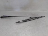 Recambio de brazo limpia trasero para ford fiesta berl./courier referencia OEM IAM 89FG17526C4A  