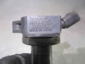 Replacement ignition coil for Lexus LS (USF4/UVF4) 460 OEM IAM reference 9091902250 DENSO