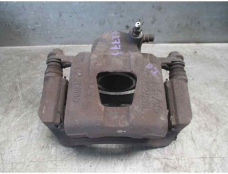 Replacement front left brake caliper for Chevrolet Aveo 1.2 CAT OEM IAM reference KDAC