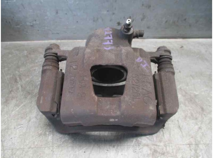 Recambio de pinza freno delantera izquierda para chevrolet aveo 1.2 cat referencia OEM IAM   KDAC