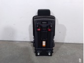 Replacement middle rear seat for Ford Focus C-Max (DM2) 1.6 TDCi OEM IAM reference 1902133 1902133 