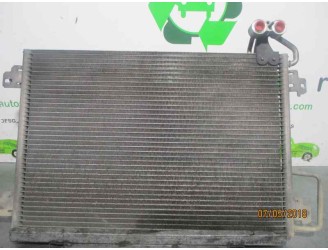 Recambio de condensador / radiador aire acondicionado para renault scenic rx4 (ja0) 1.9 dci diesel cat referencia OEM IAM 770043